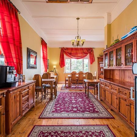 Alte Villa Boutique Hotel Lüderitz Kültér fotó