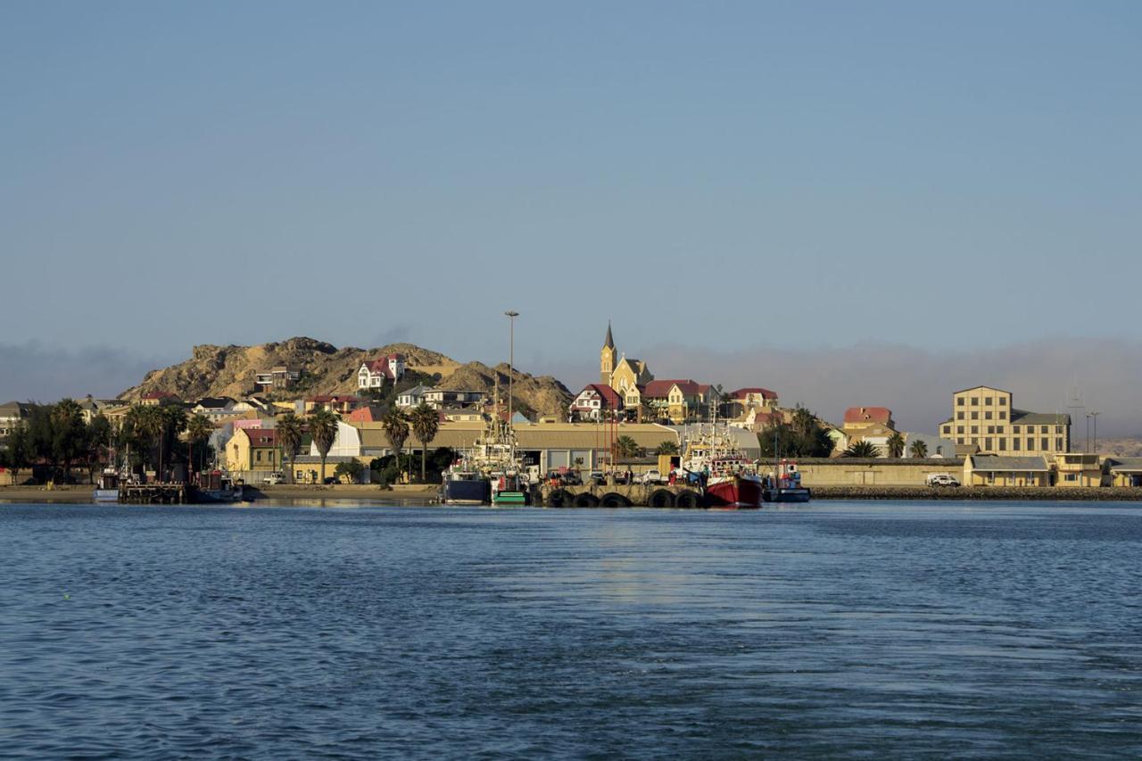 Alte Villa Boutique Hotel Lüderitz Kültér fotó