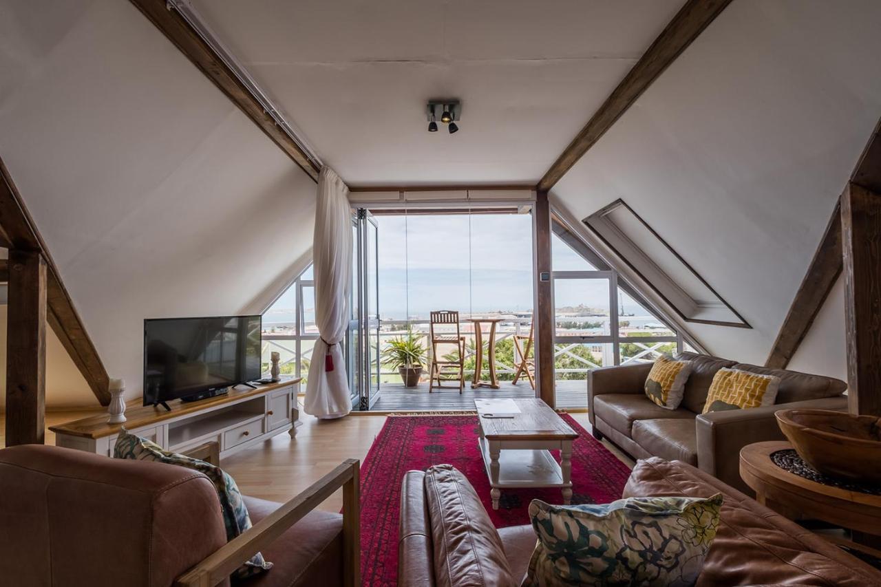 Alte Villa Boutique Hotel Lüderitz Kültér fotó