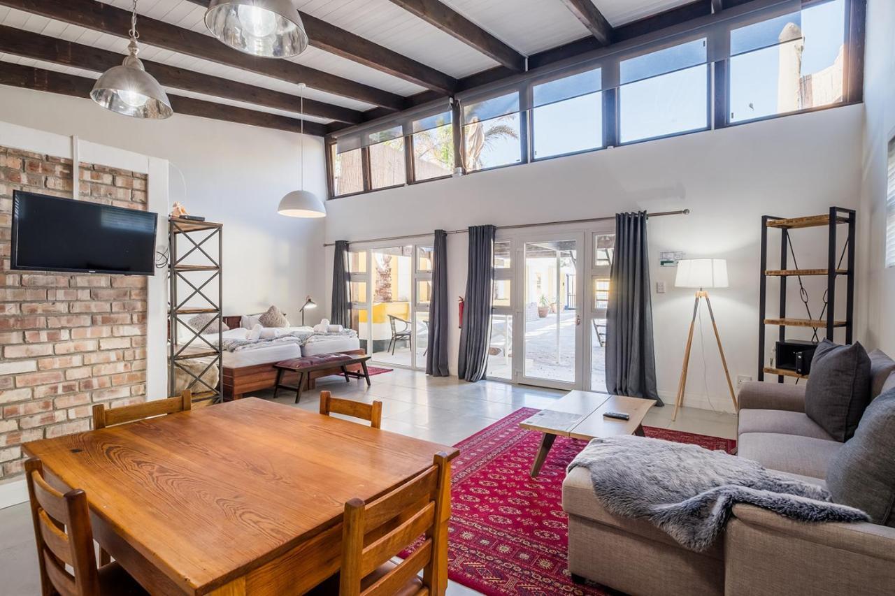 Alte Villa Boutique Hotel Lüderitz Kültér fotó