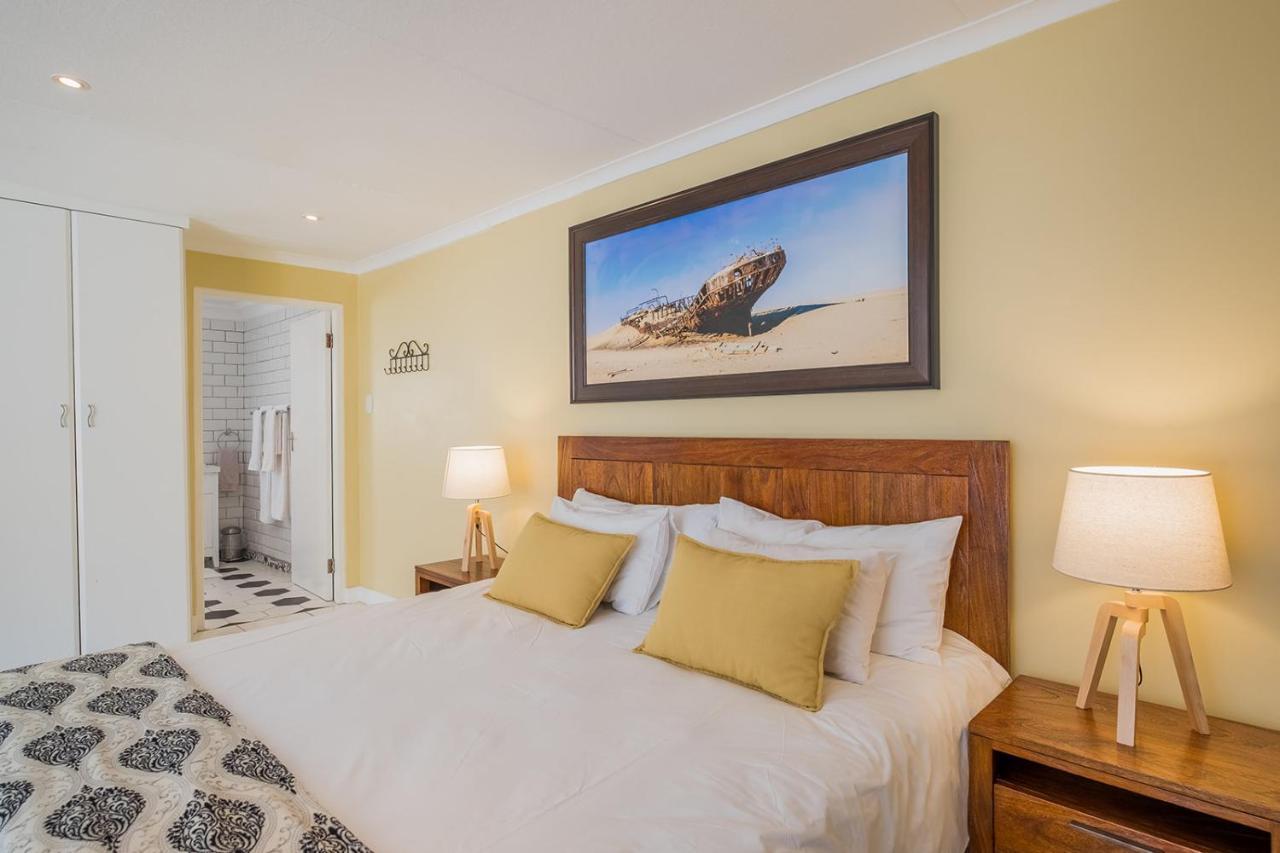 Alte Villa Boutique Hotel Lüderitz Kültér fotó