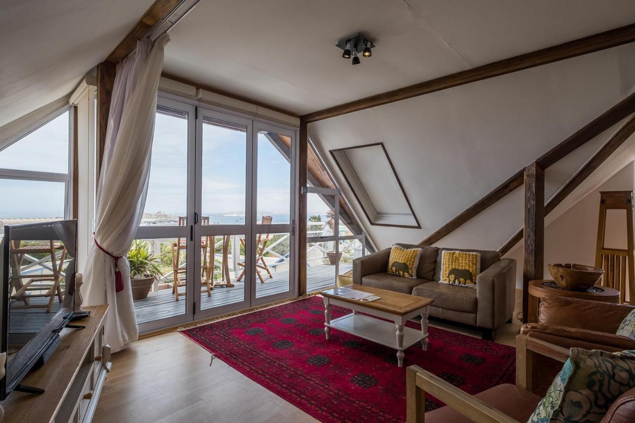 Alte Villa Boutique Hotel Lüderitz Kültér fotó