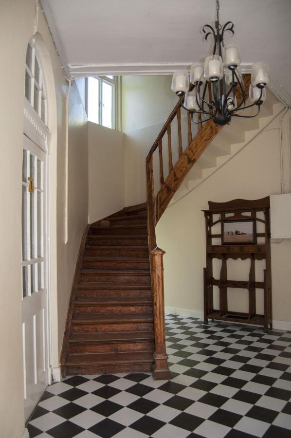 Alte Villa Boutique Hotel Lüderitz Kültér fotó