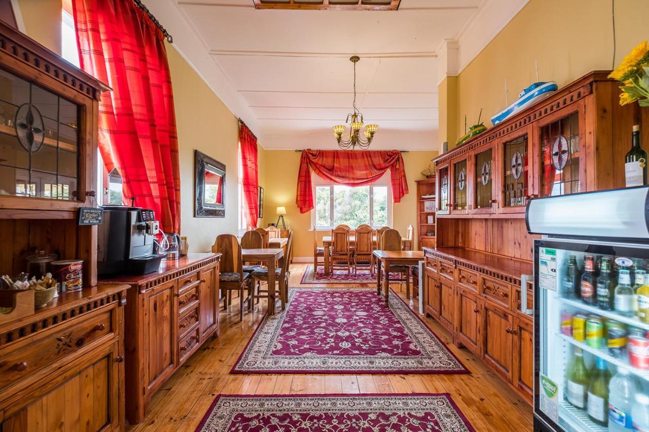 Alte Villa Boutique Hotel Lüderitz Kültér fotó