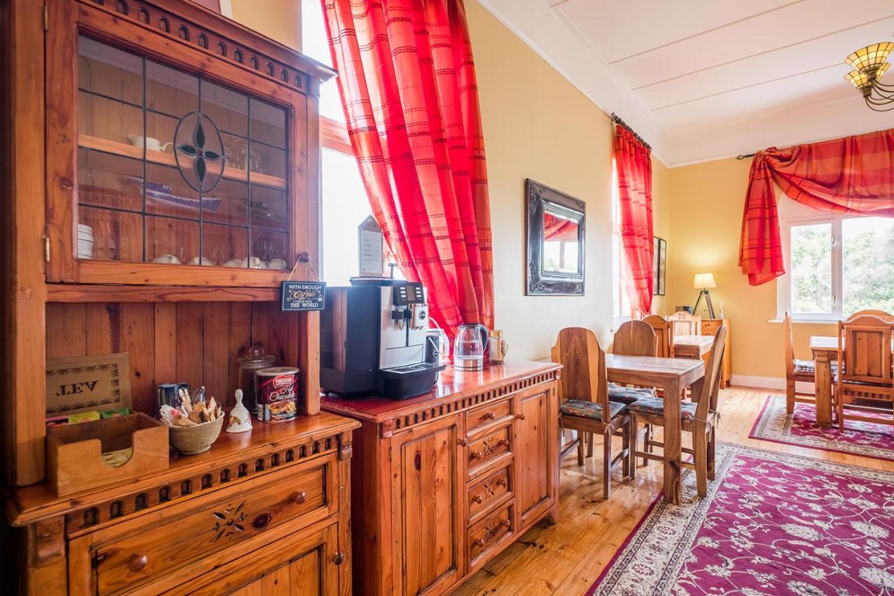 Alte Villa Boutique Hotel Lüderitz Kültér fotó