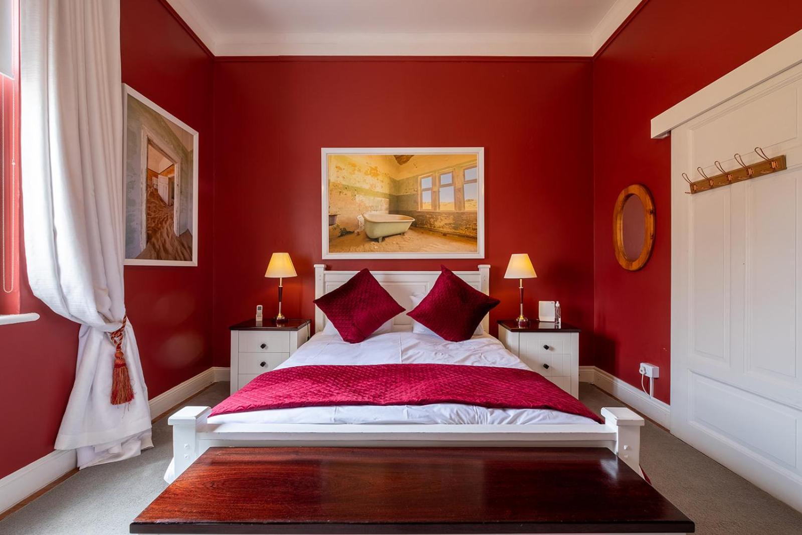 Alte Villa Boutique Hotel Lüderitz Szoba fotó