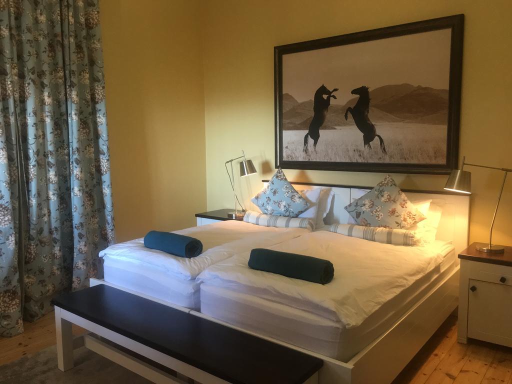 Alte Villa Boutique Hotel Lüderitz Kültér fotó