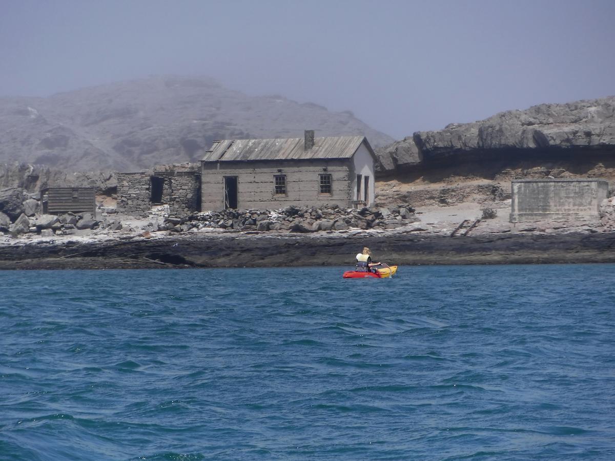Alte Villa Boutique Hotel Lüderitz Kültér fotó