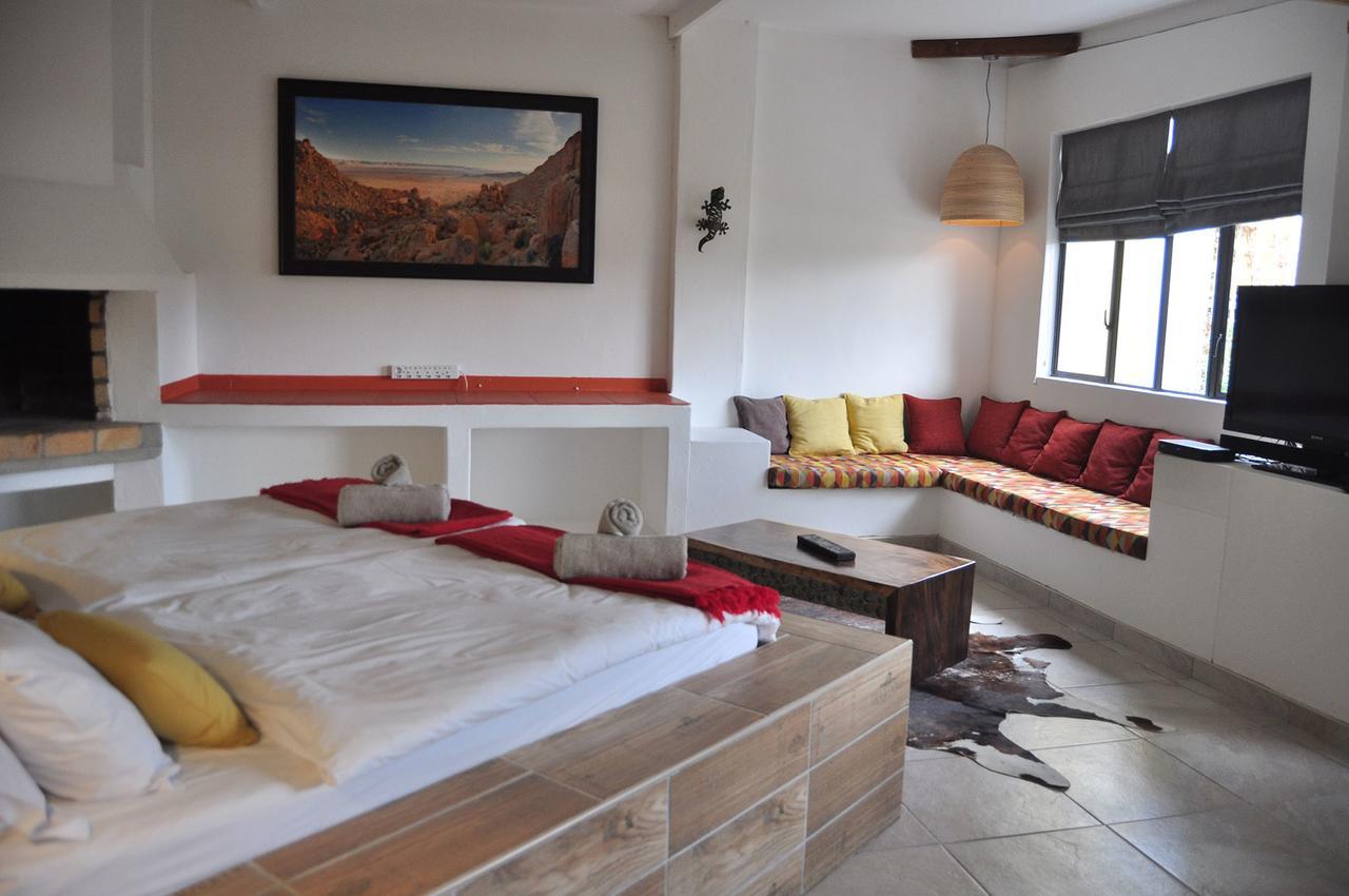 Alte Villa Boutique Hotel Lüderitz Kültér fotó