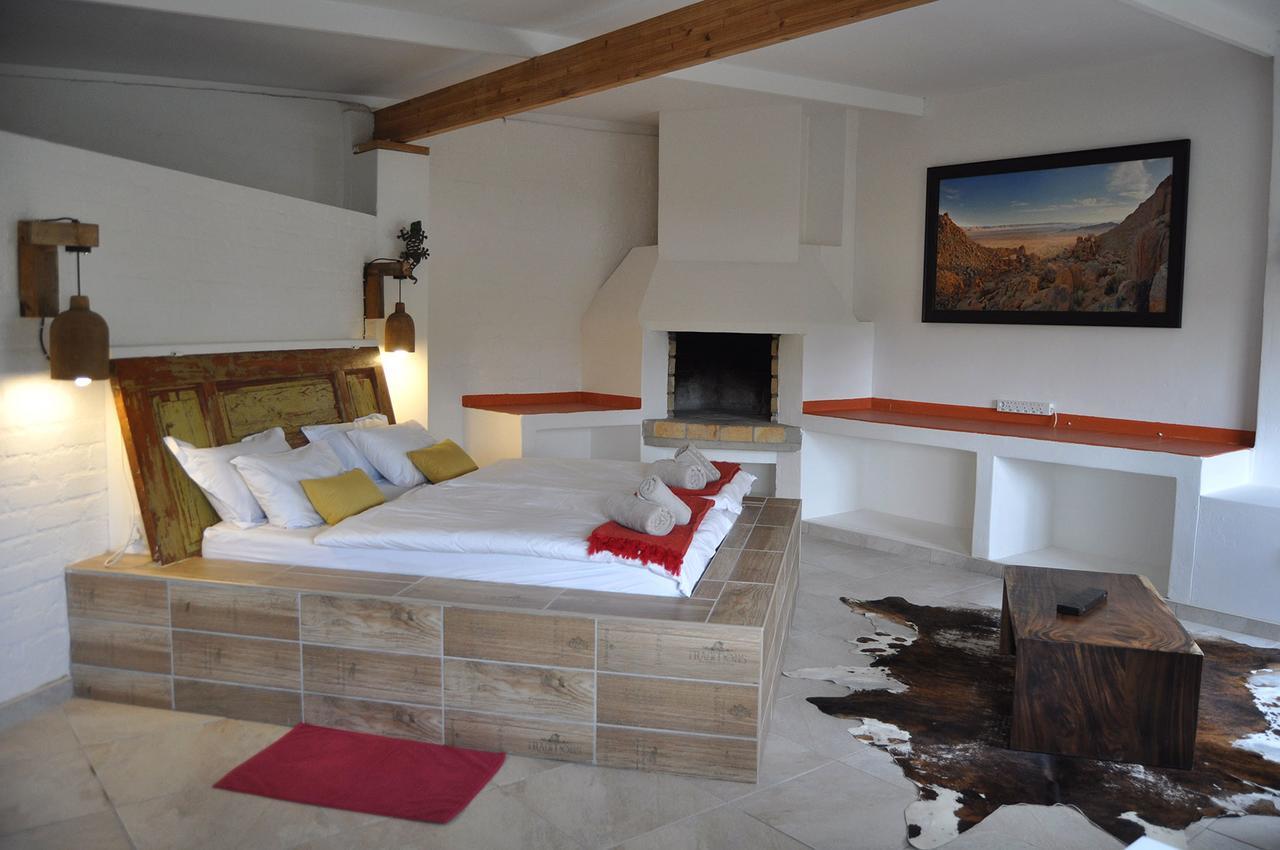 Alte Villa Boutique Hotel Lüderitz Kültér fotó