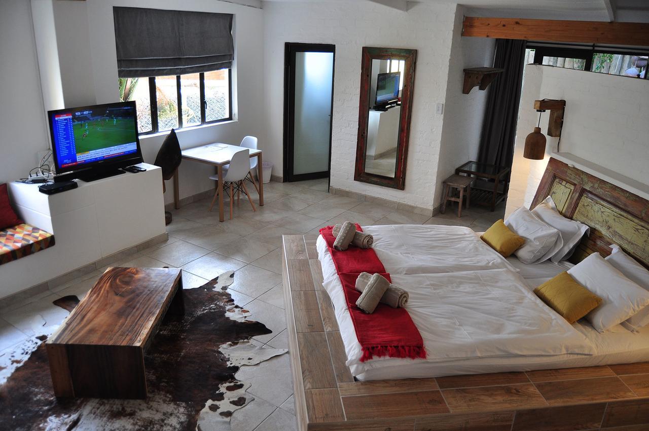 Alte Villa Boutique Hotel Lüderitz Kültér fotó