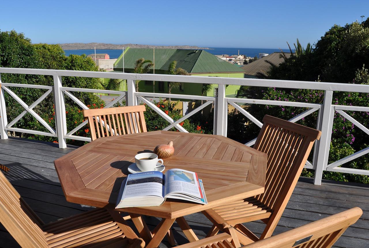 Alte Villa Boutique Hotel Lüderitz Kültér fotó