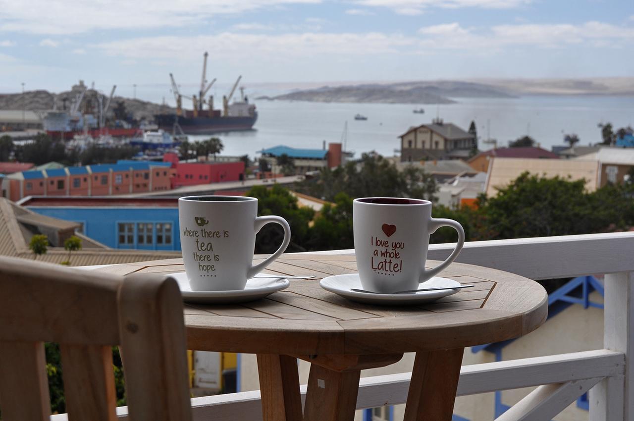 Alte Villa Boutique Hotel Lüderitz Kültér fotó