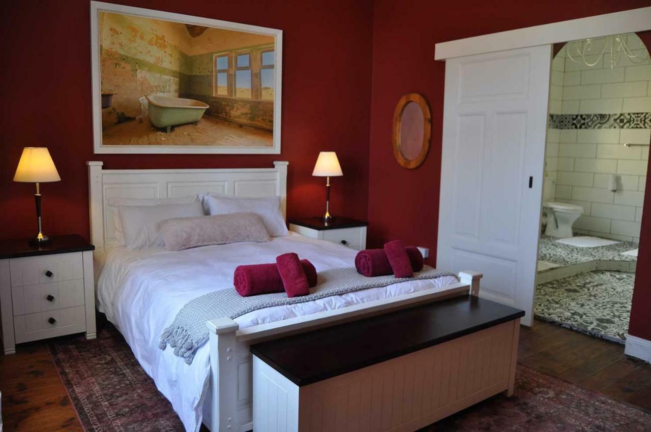 Alte Villa Boutique Hotel Lüderitz Kültér fotó