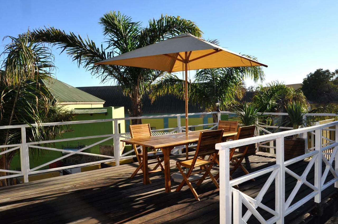 Alte Villa Boutique Hotel Lüderitz Kültér fotó