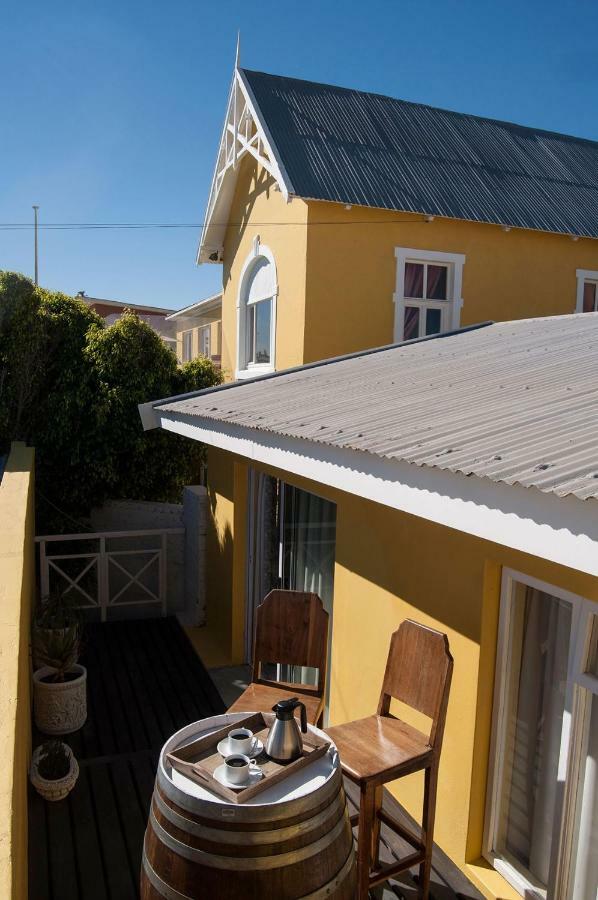 Alte Villa Boutique Hotel Lüderitz Kültér fotó