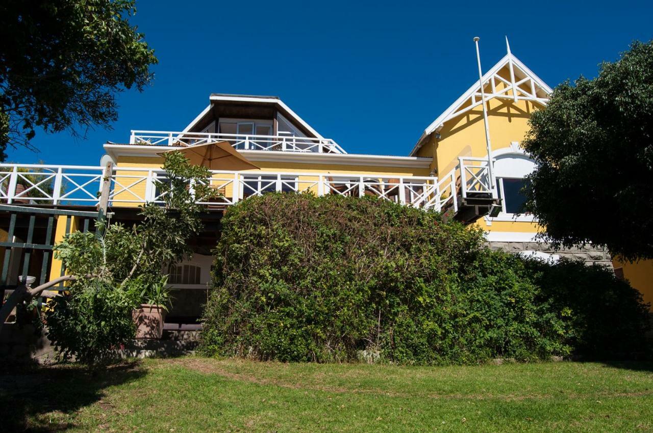 Alte Villa Boutique Hotel Lüderitz Kültér fotó