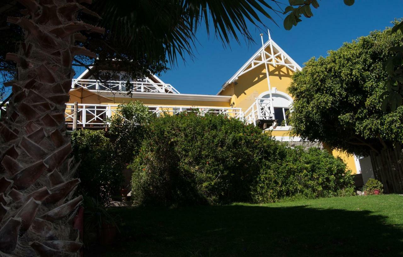 Alte Villa Boutique Hotel Lüderitz Kültér fotó